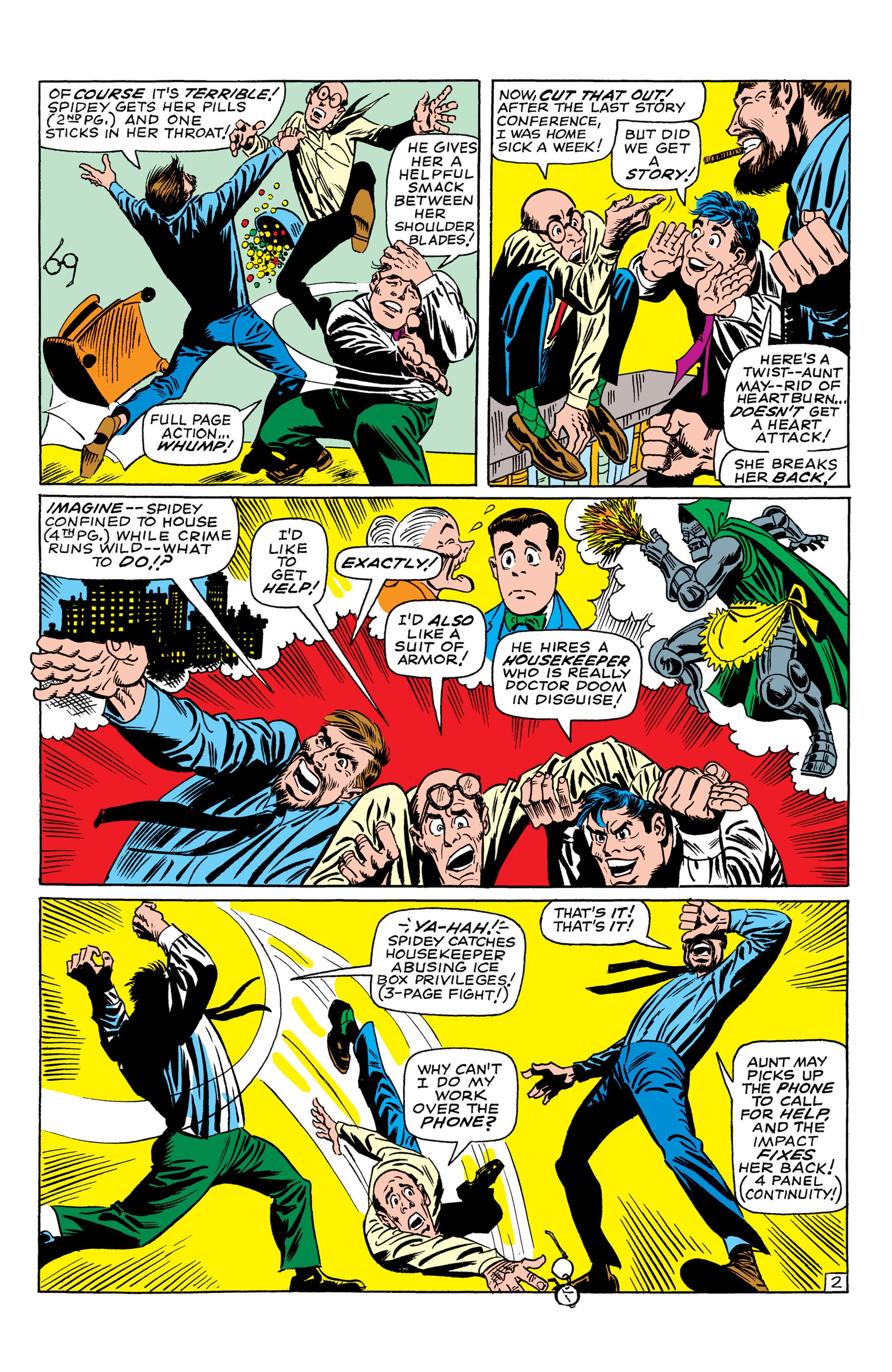 Read The Amazing Spider-Man (1963) Manga Online