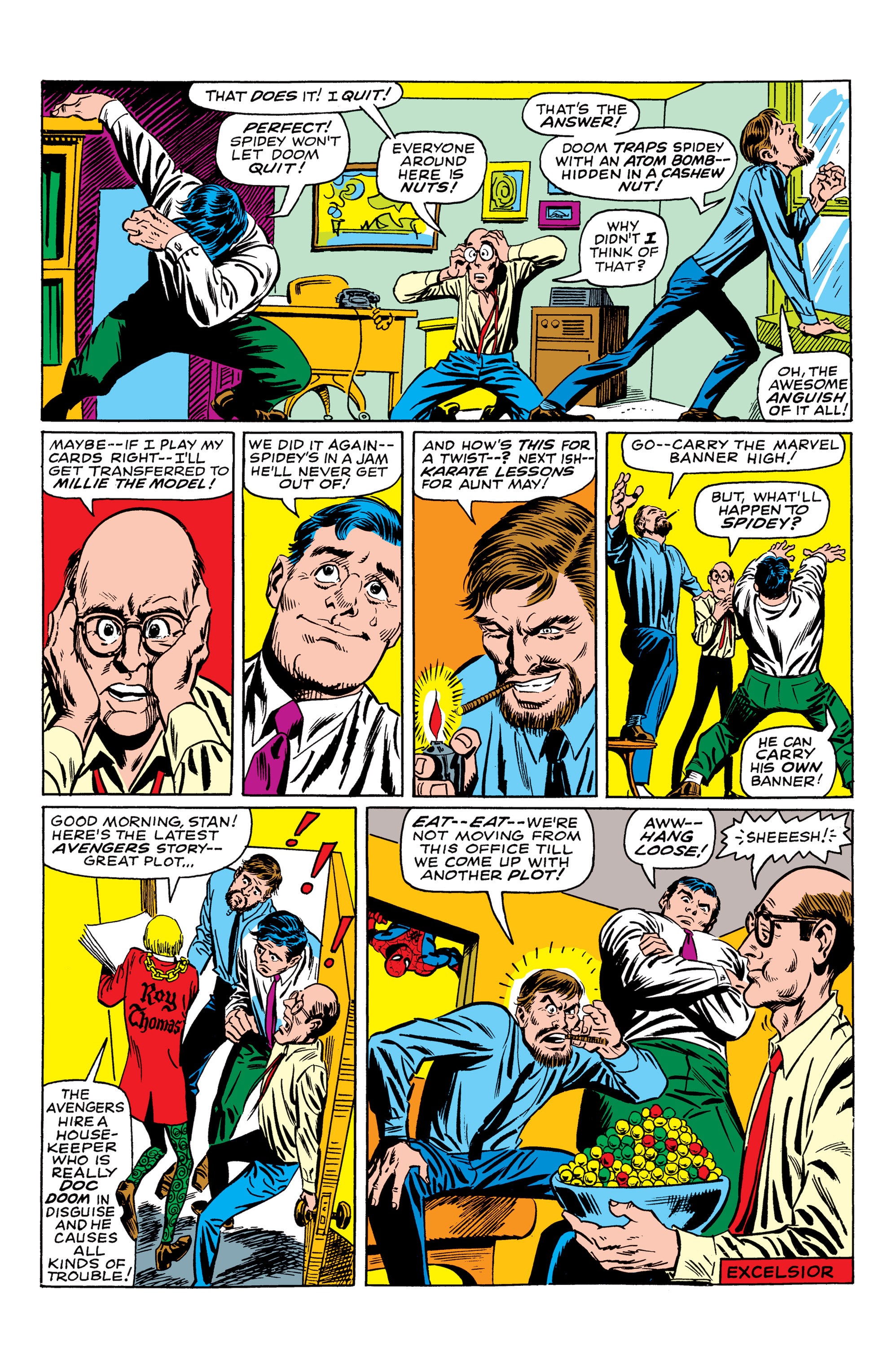 Read The Amazing Spider-Man (1963) Manga Online