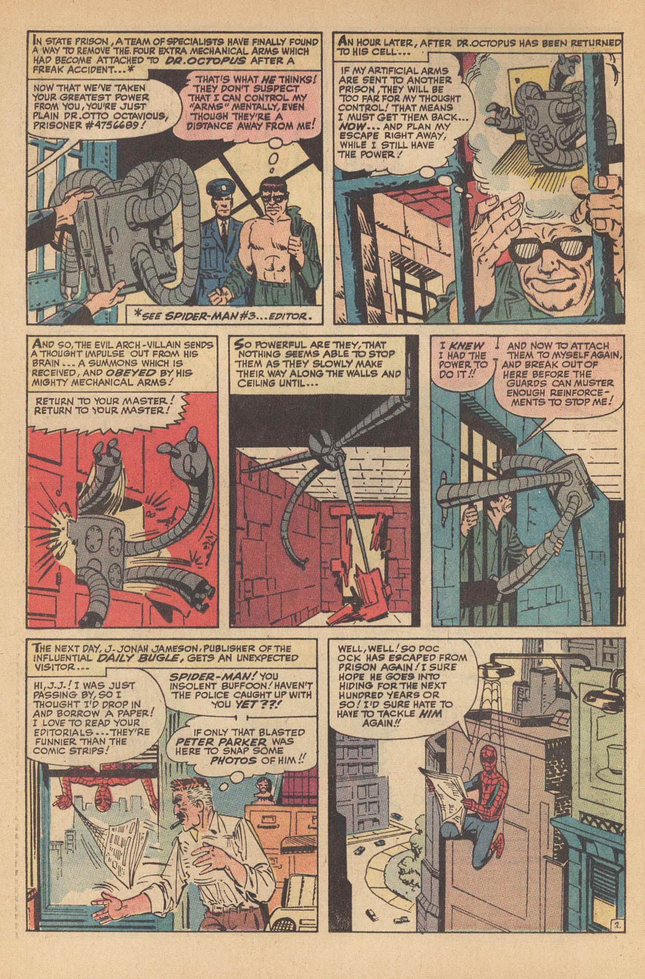 Read The Amazing Spider-Man (1963) Manga Online