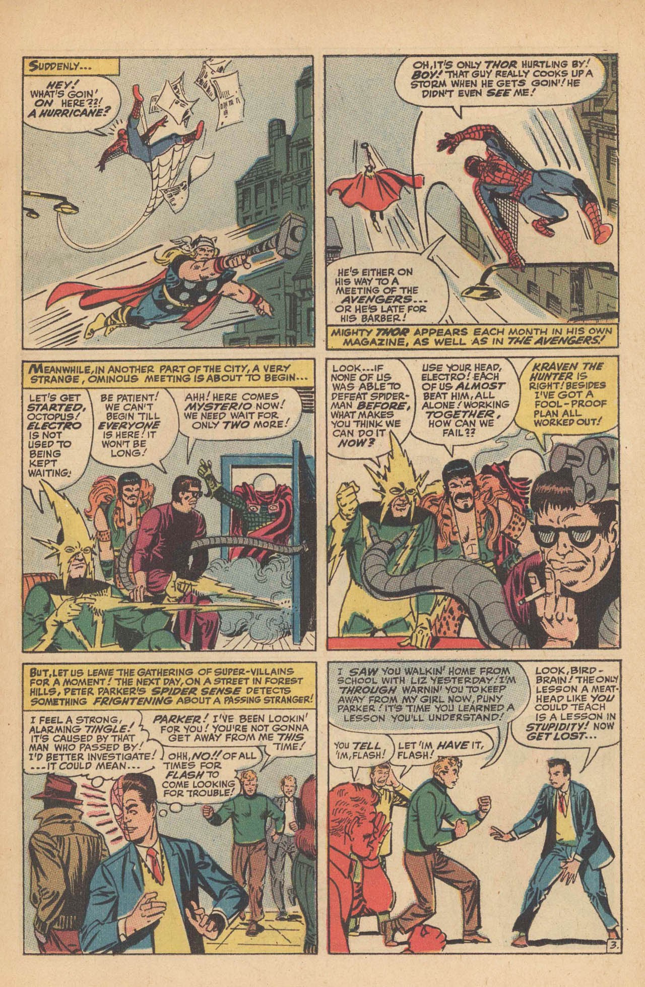 Read The Amazing Spider-Man (1963) Manga Online