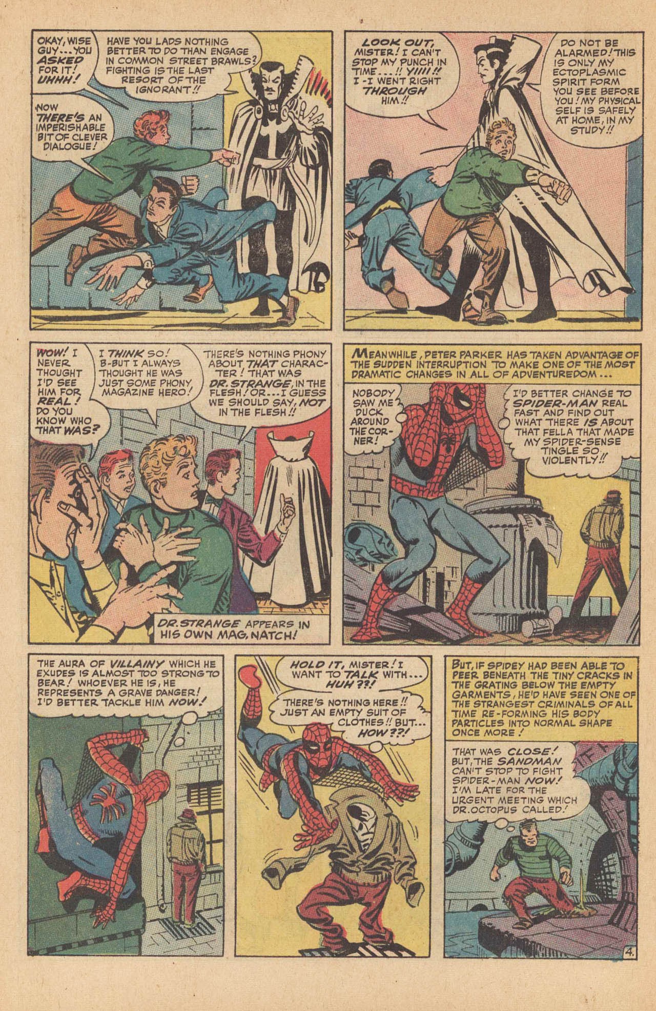 Read The Amazing Spider-Man (1963) Manga Online