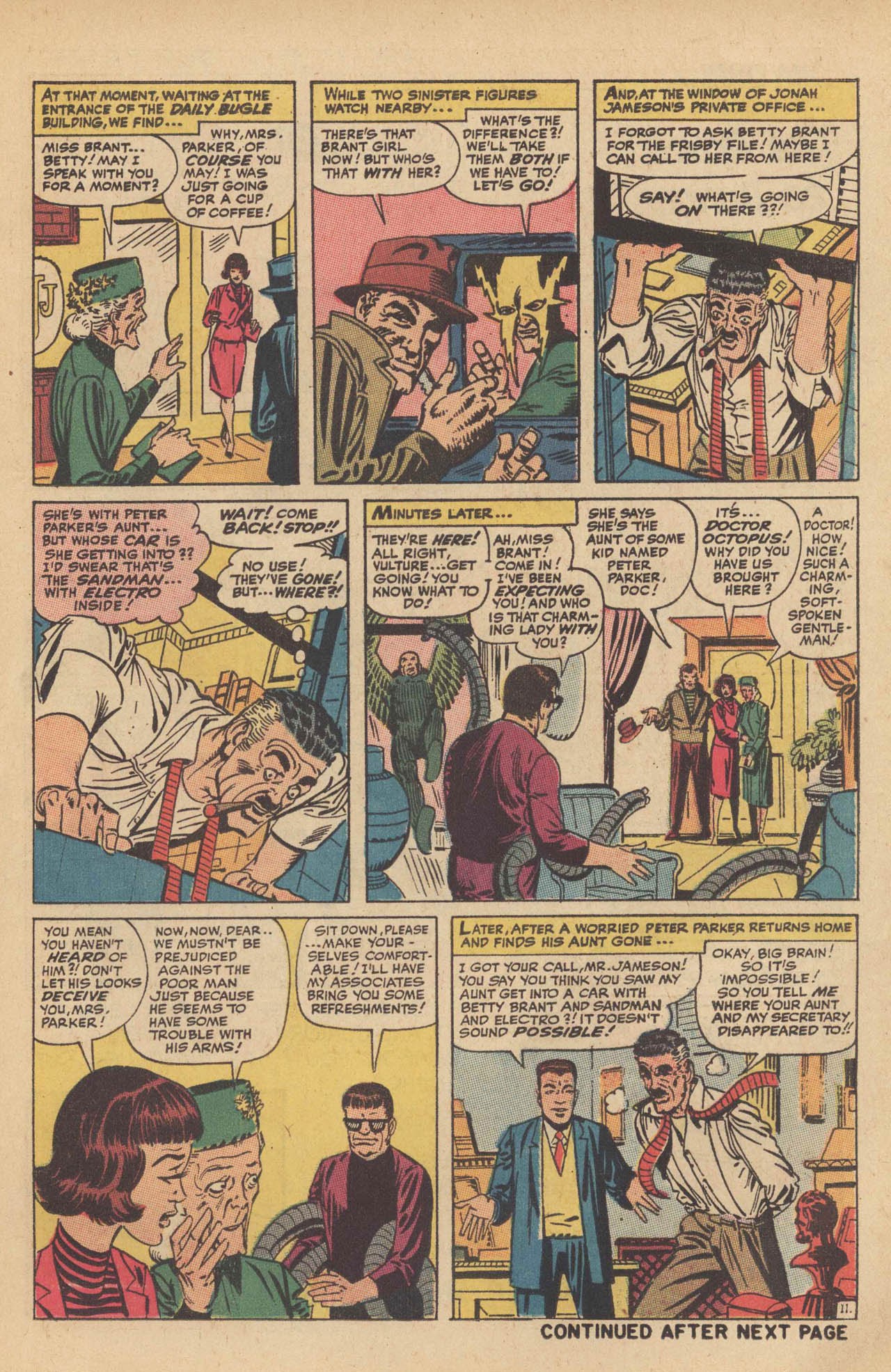Read The Amazing Spider-Man (1963) Manga Online
