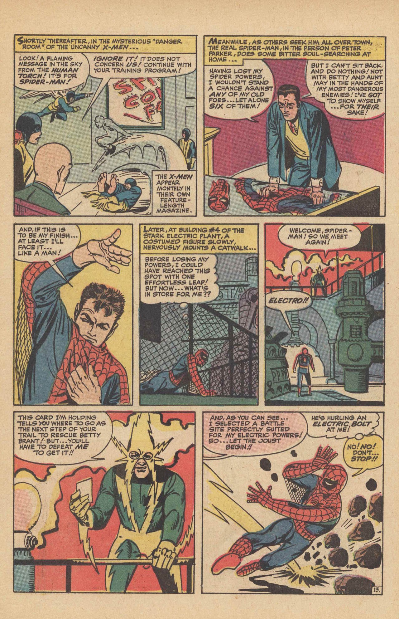 Read The Amazing Spider-Man (1963) Manga Online