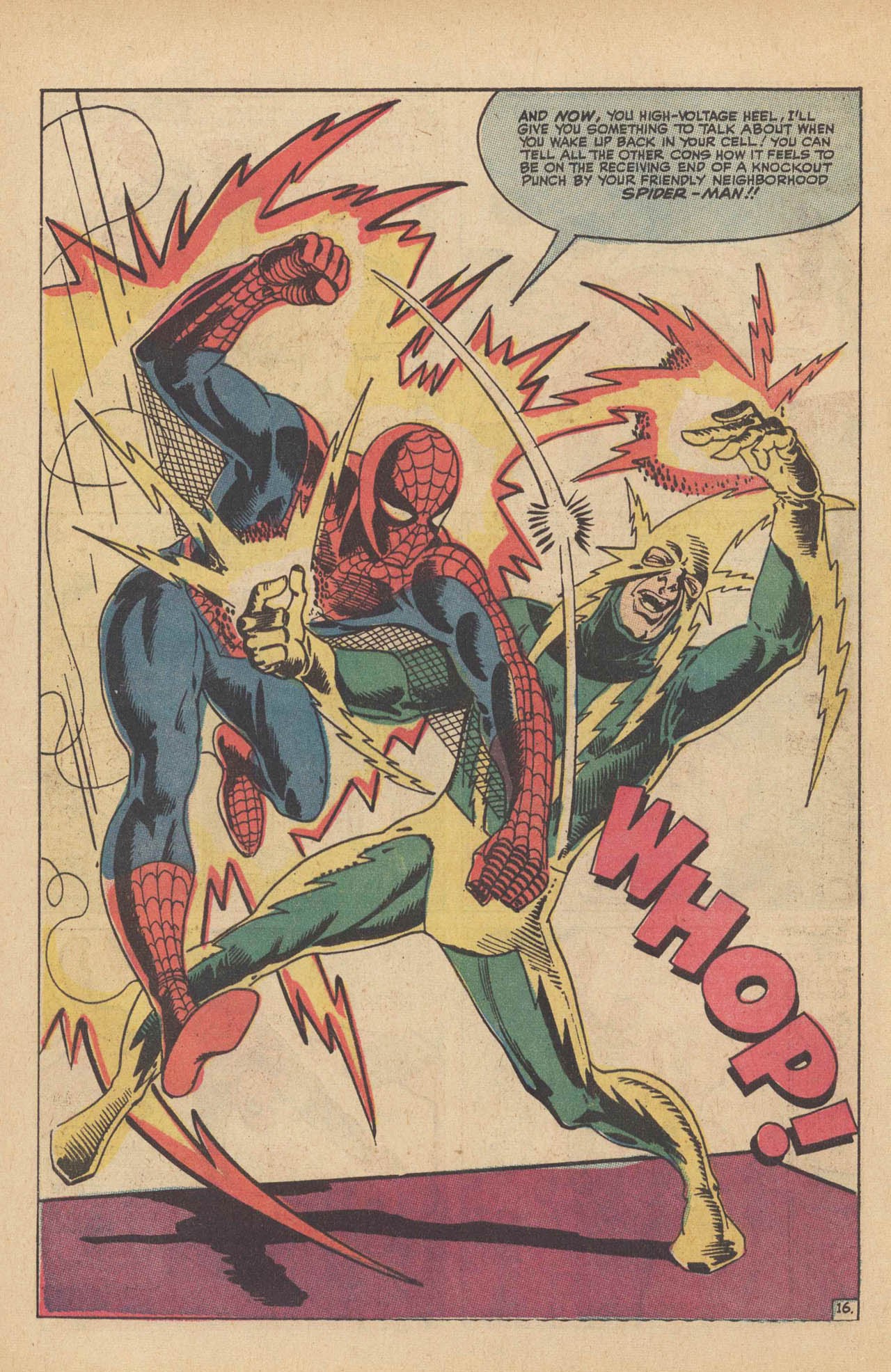 Read The Amazing Spider-Man (1963) Manga Online