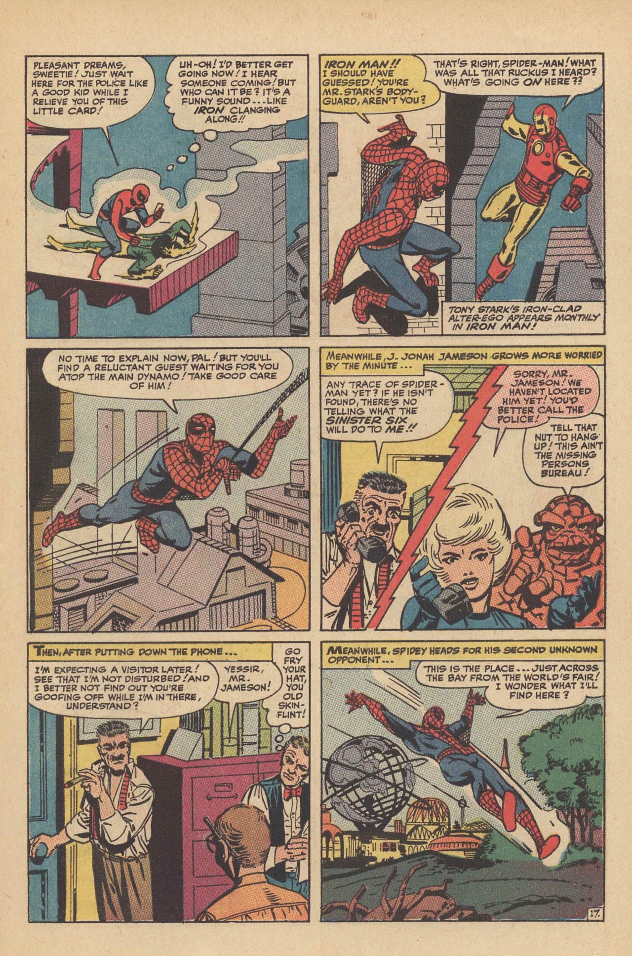 Read The Amazing Spider-Man (1963) Manga Online