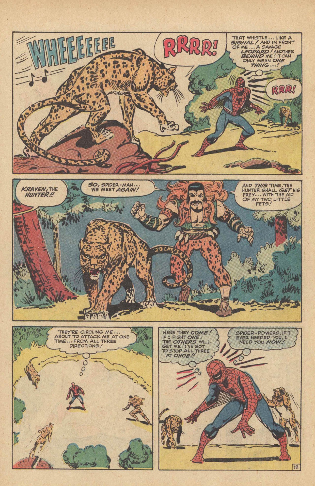 Read The Amazing Spider-Man (1963) Manga Online