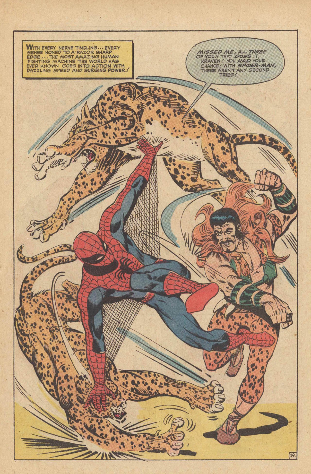 Read The Amazing Spider-Man (1963) Manga Online