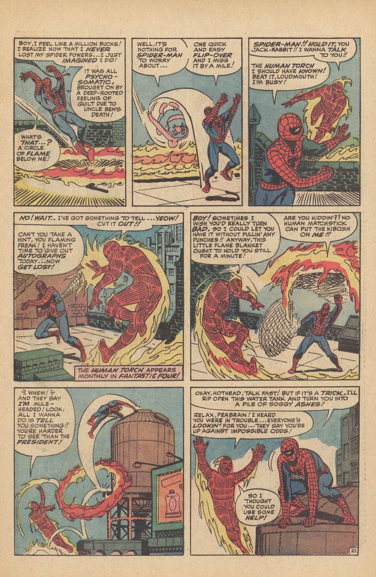 Read The Amazing Spider-Man (1963) Manga Online
