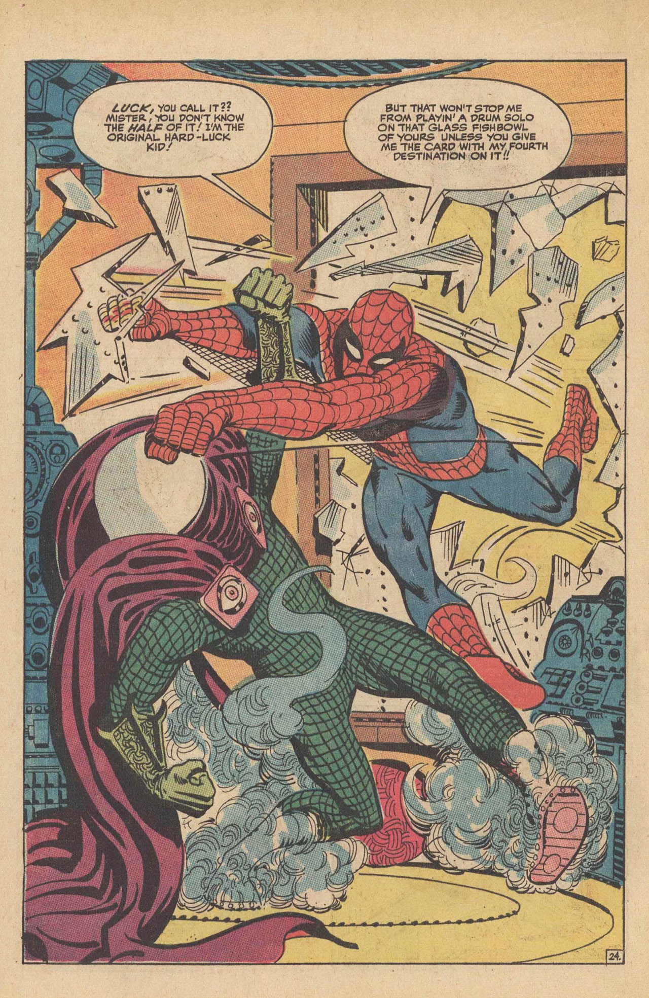 Read The Amazing Spider-Man (1963) Manga Online