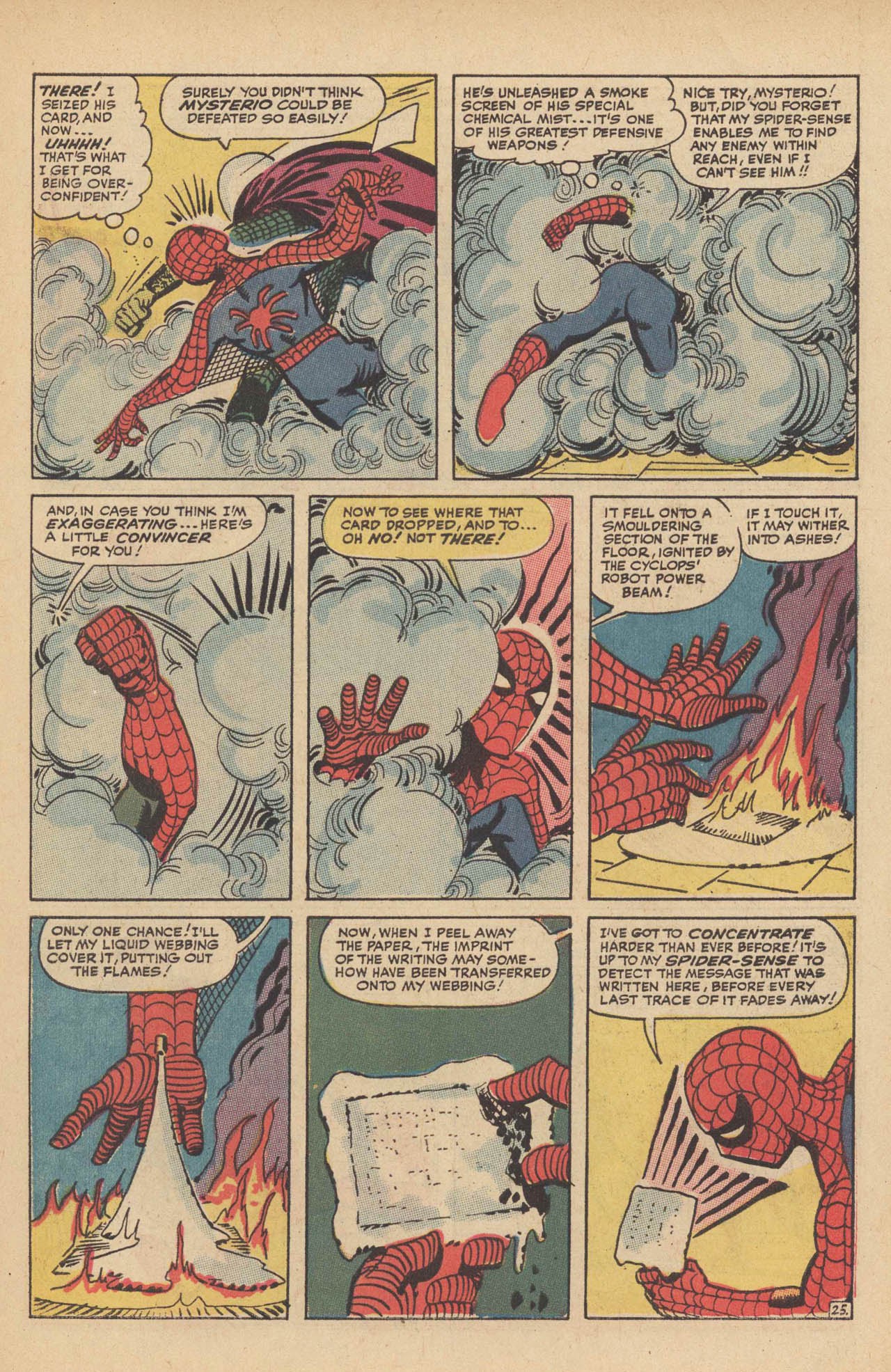 Read The Amazing Spider-Man (1963) Manga Online