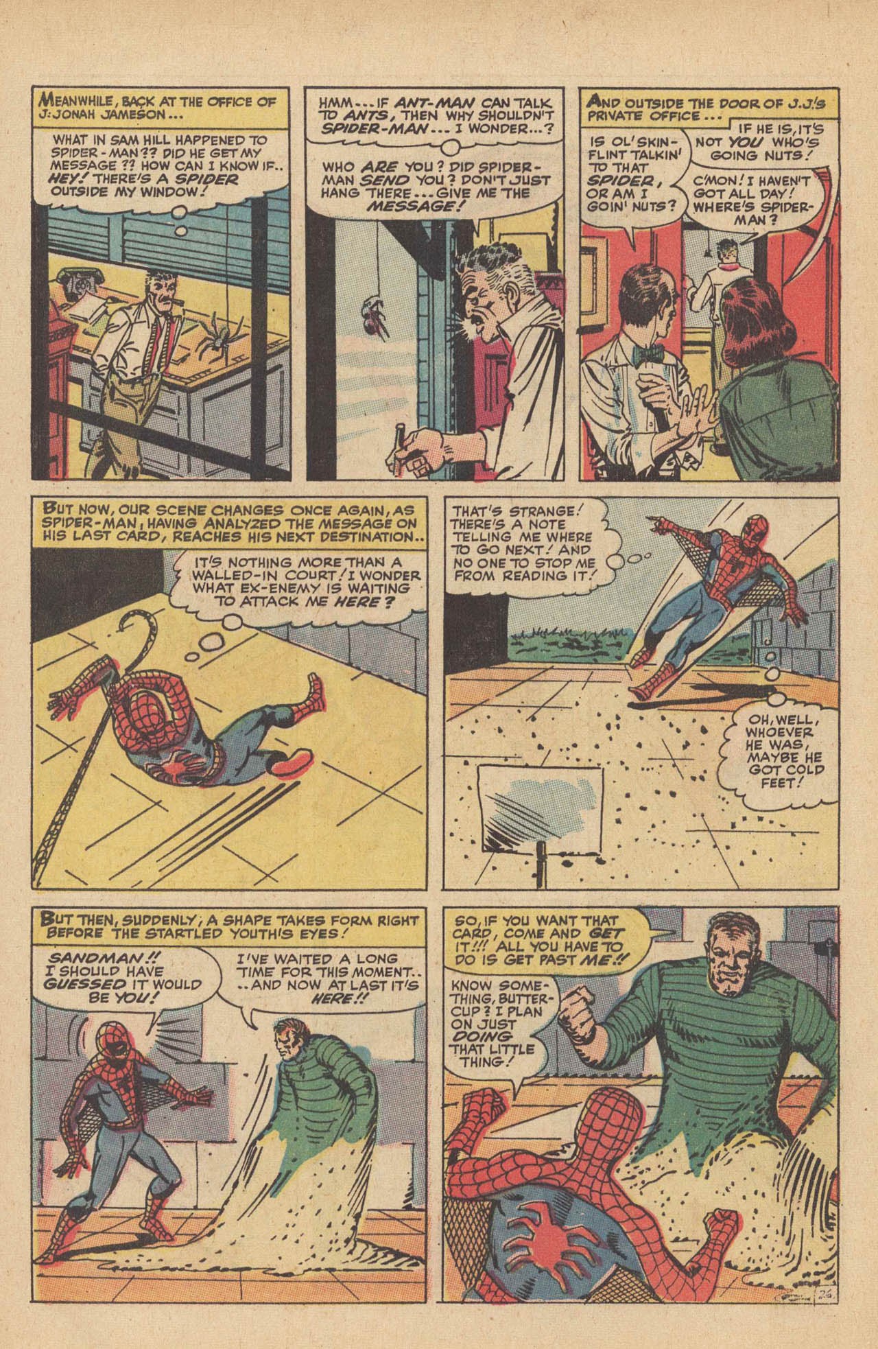 Read The Amazing Spider-Man (1963) Manga Online