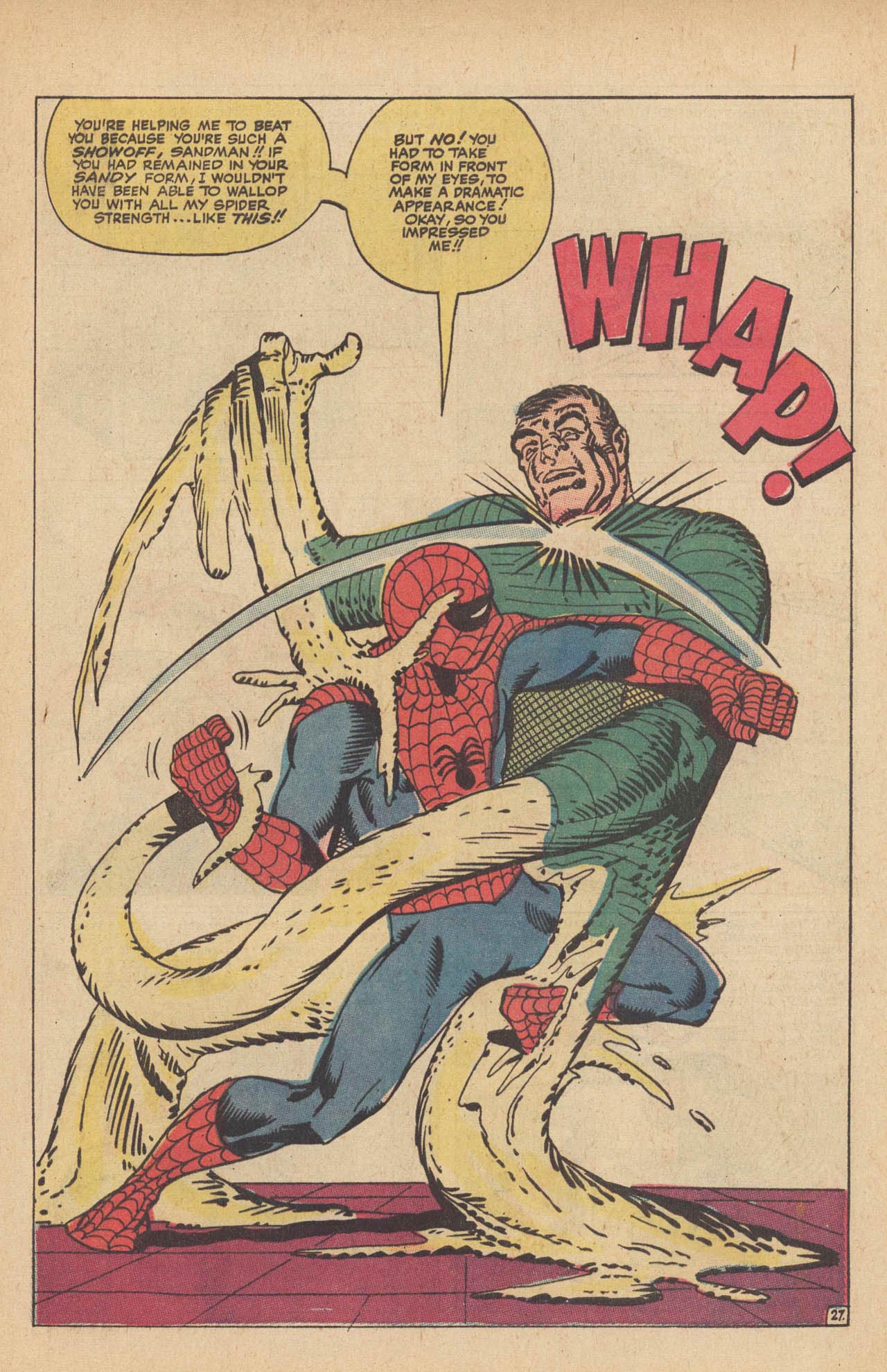 Read The Amazing Spider-Man (1963) Manga Online