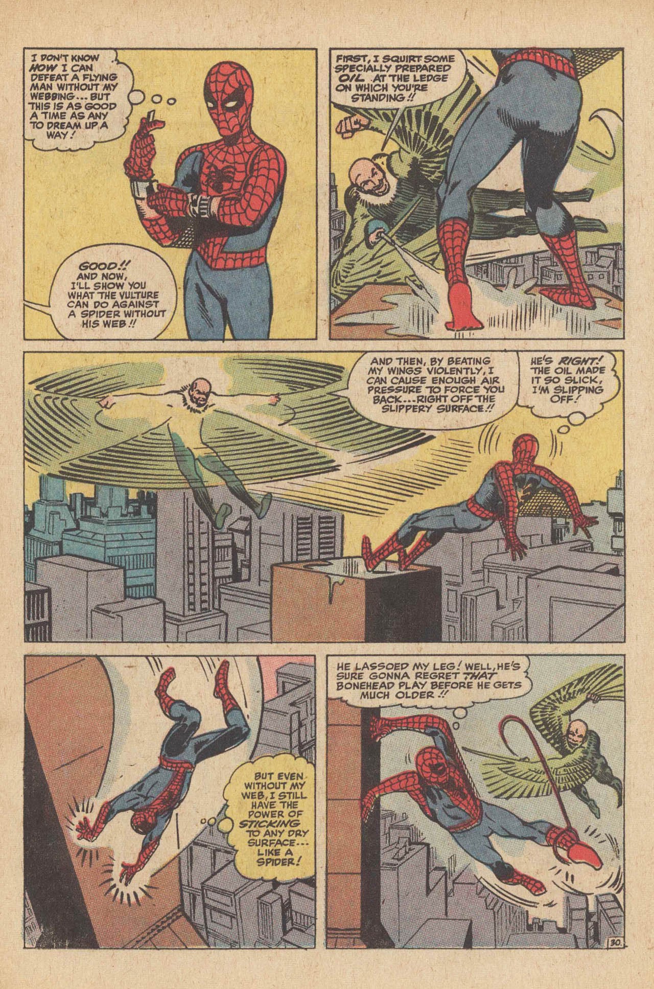 Read The Amazing Spider-Man (1963) Manga Online