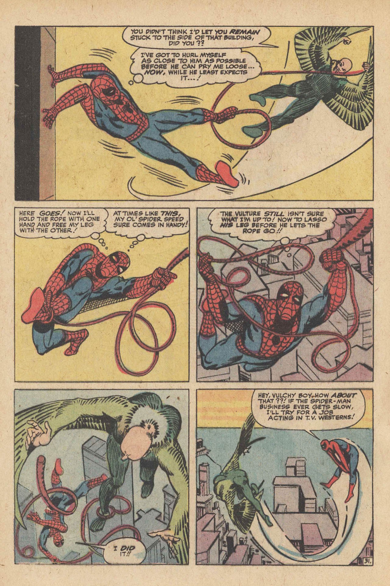 Read The Amazing Spider-Man (1963) Manga Online