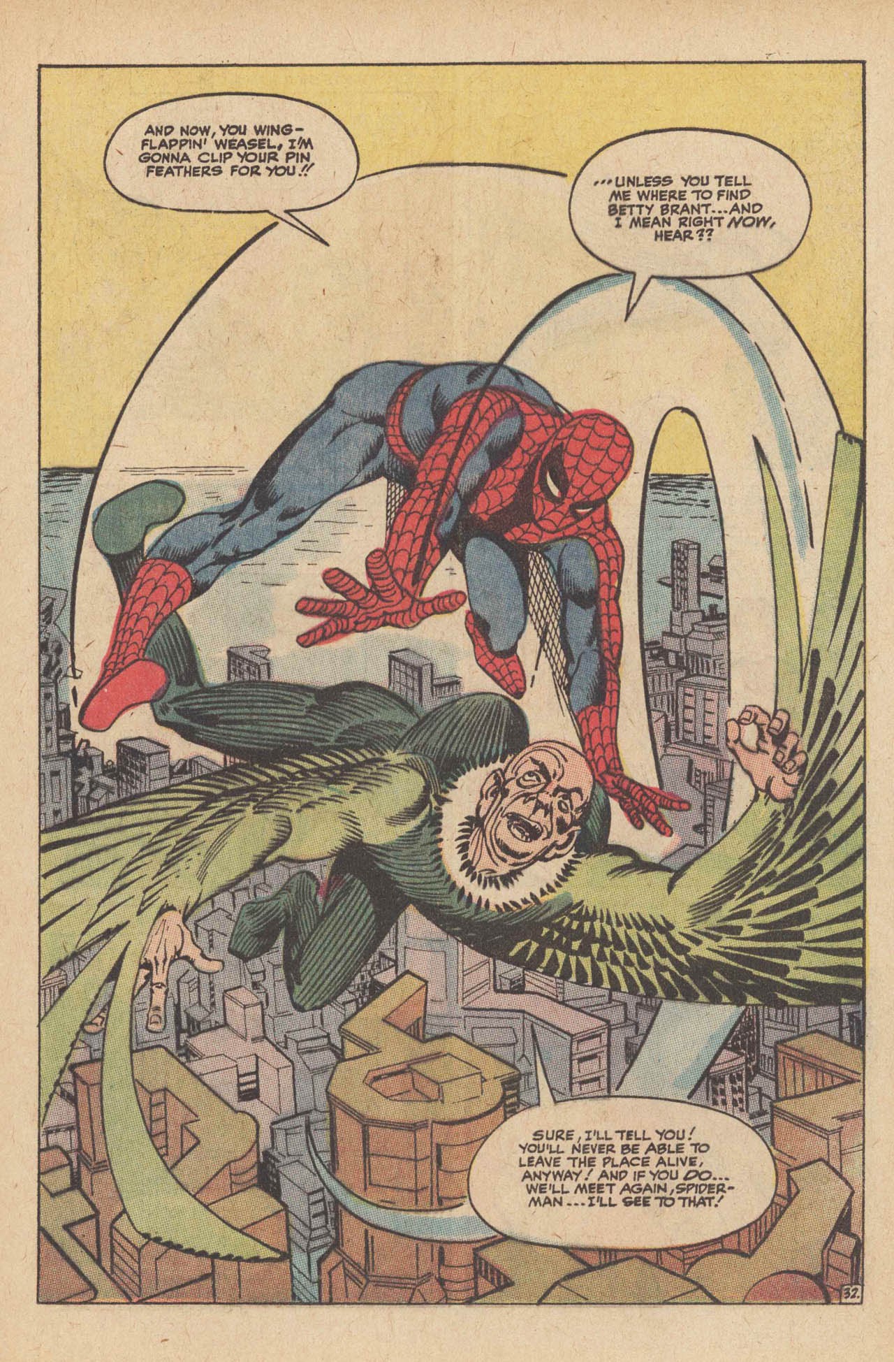 Read The Amazing Spider-Man (1963) Manga Online