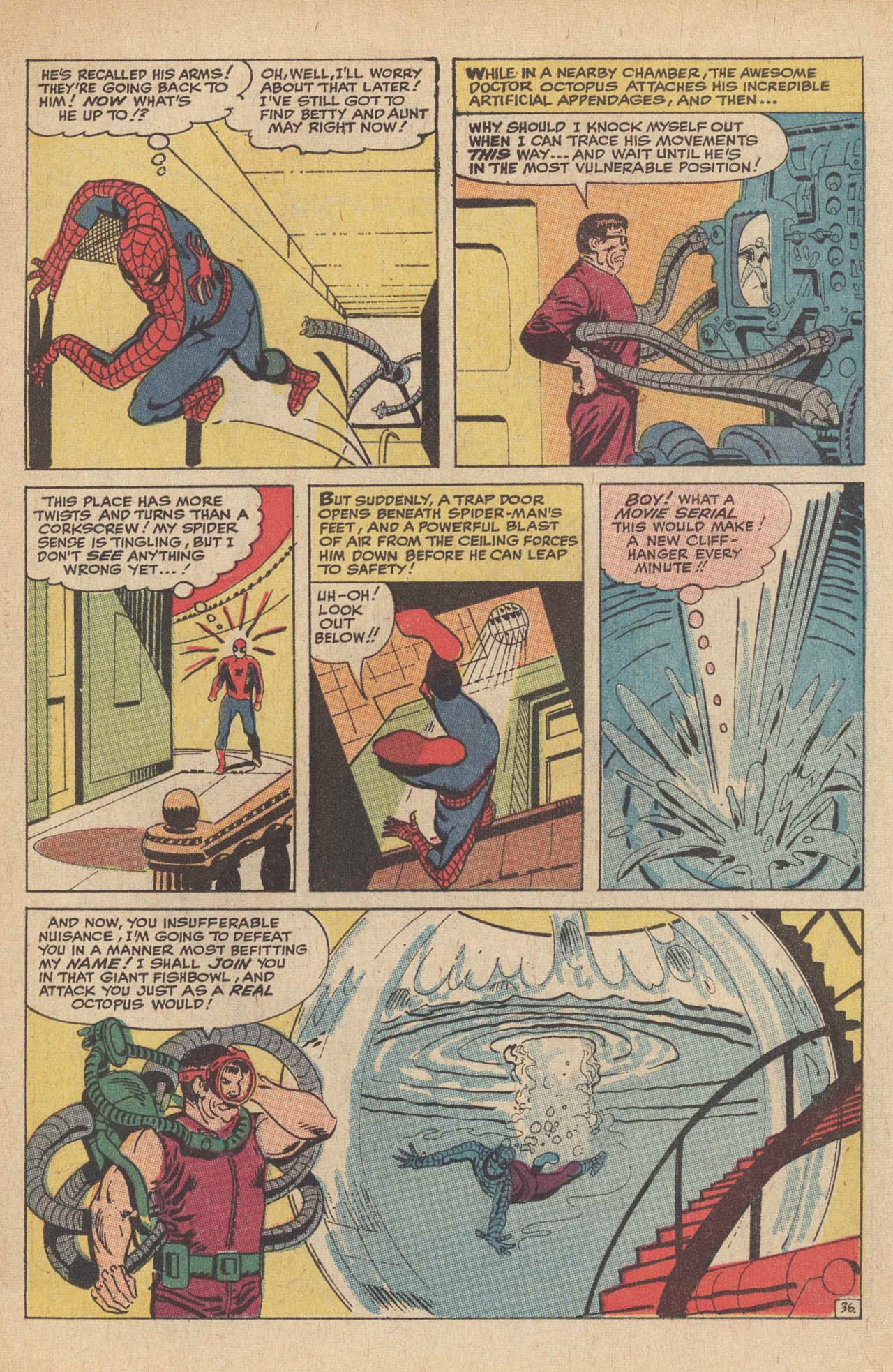 Read The Amazing Spider-Man (1963) Manga Online
