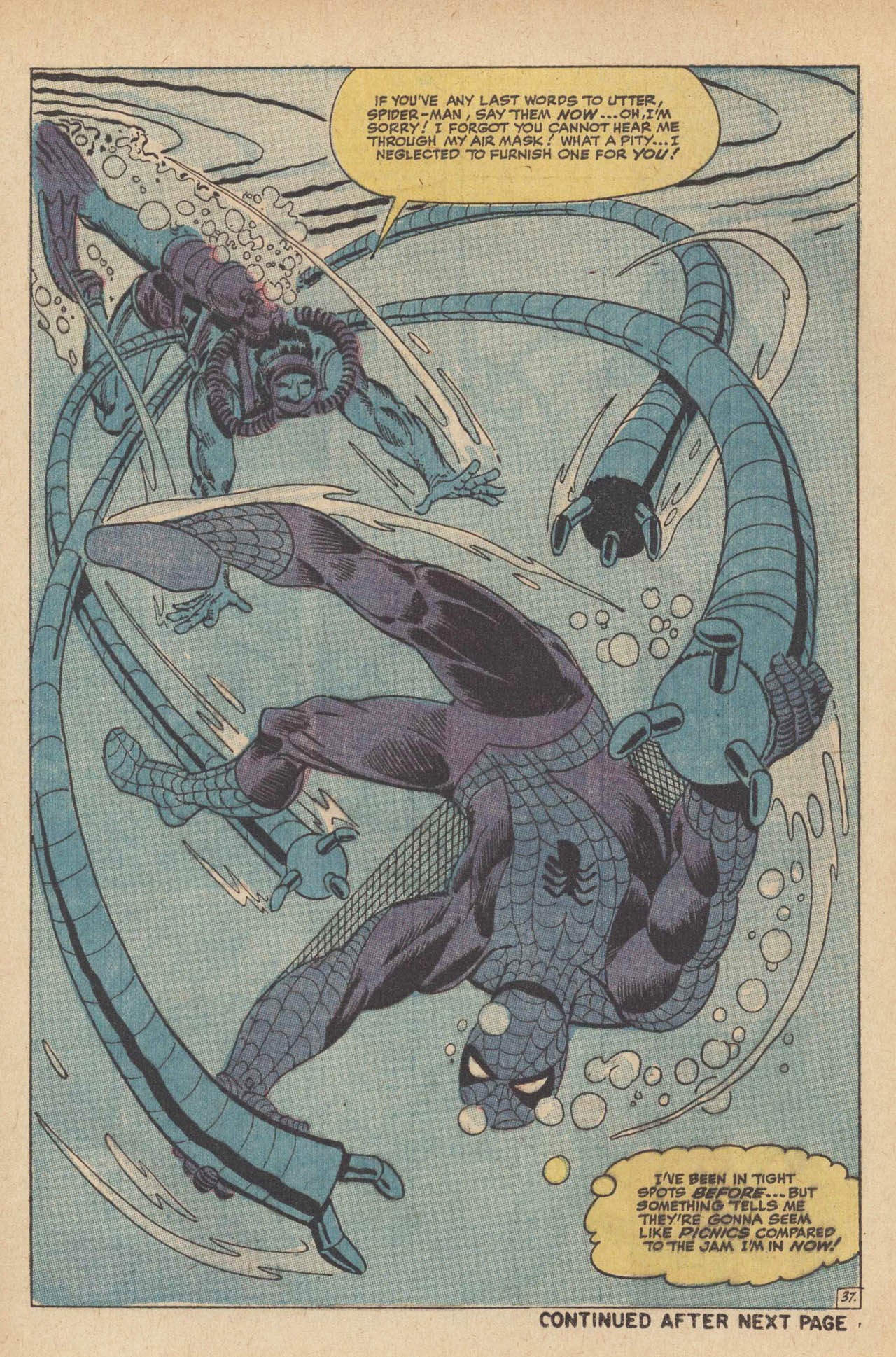 Read The Amazing Spider-Man (1963) Manga Online