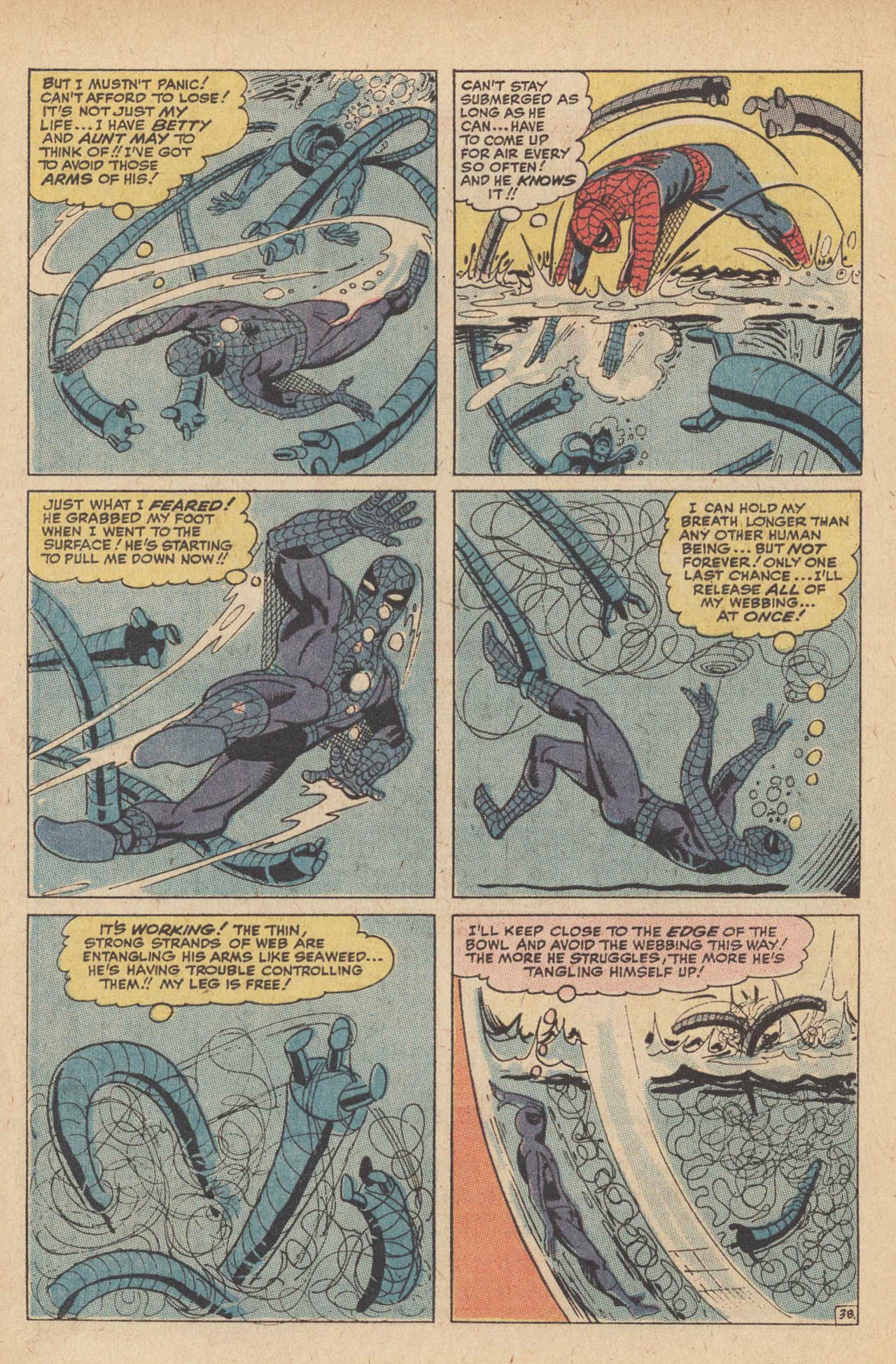 Read The Amazing Spider-Man (1963) Manga Online