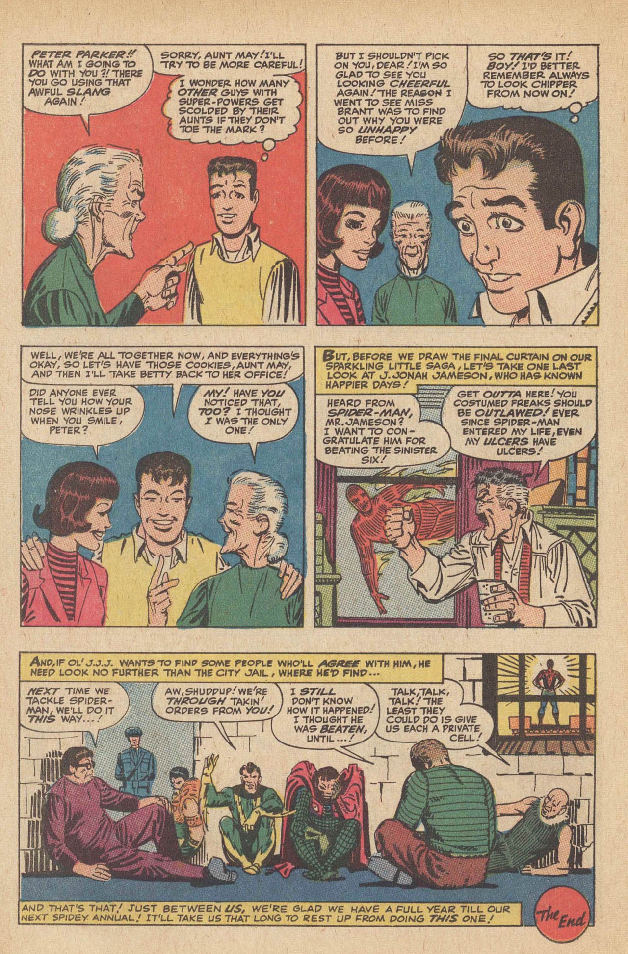 Read The Amazing Spider-Man (1963) Manga Online