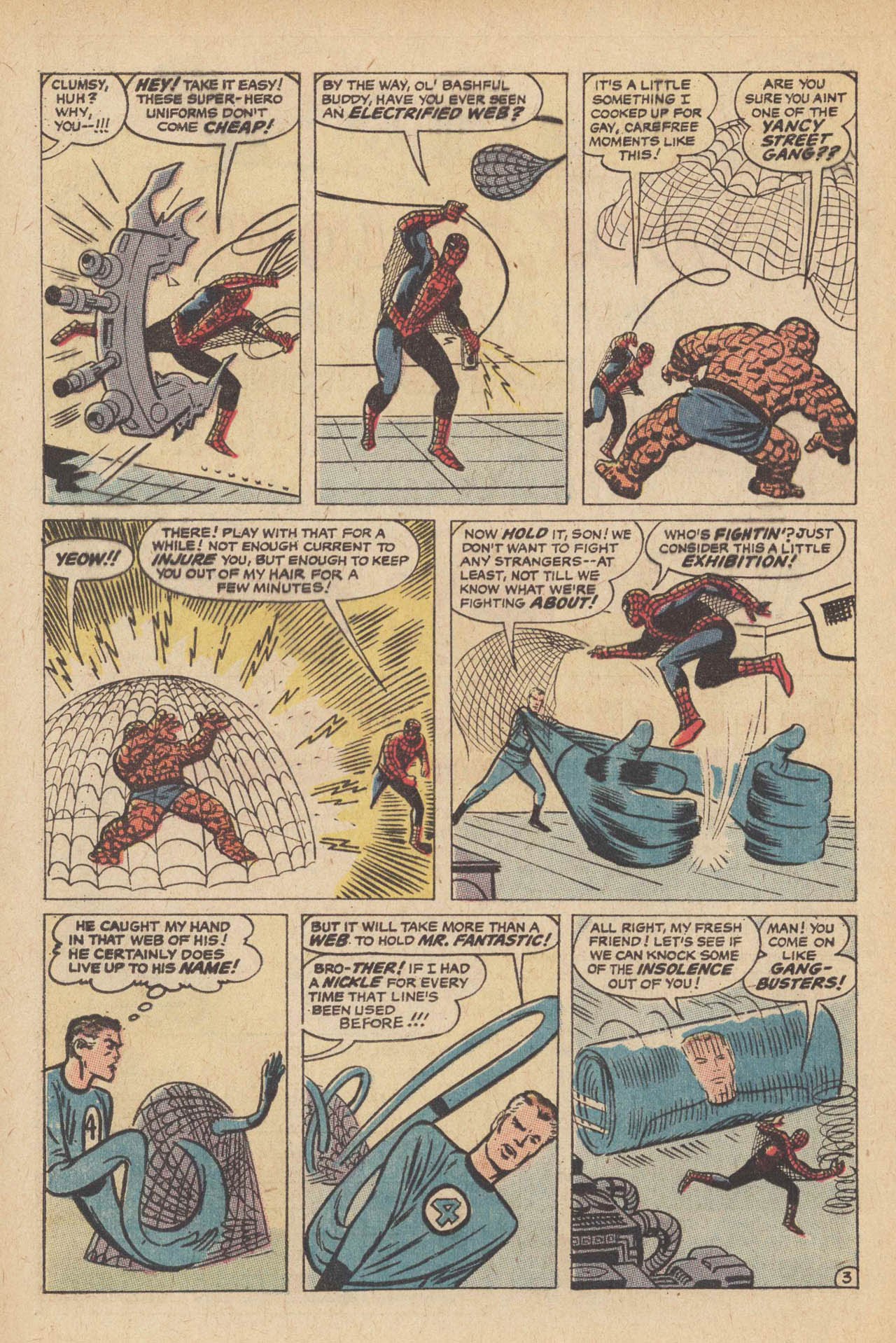 Read The Amazing Spider-Man (1963) Manga Online