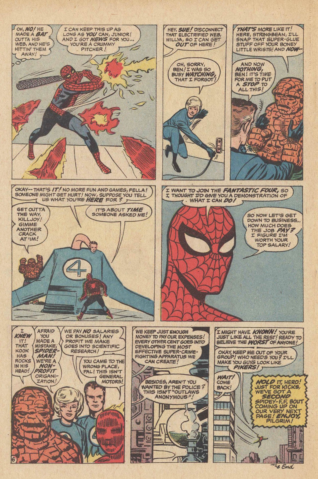 Read The Amazing Spider-Man (1963) Manga Online