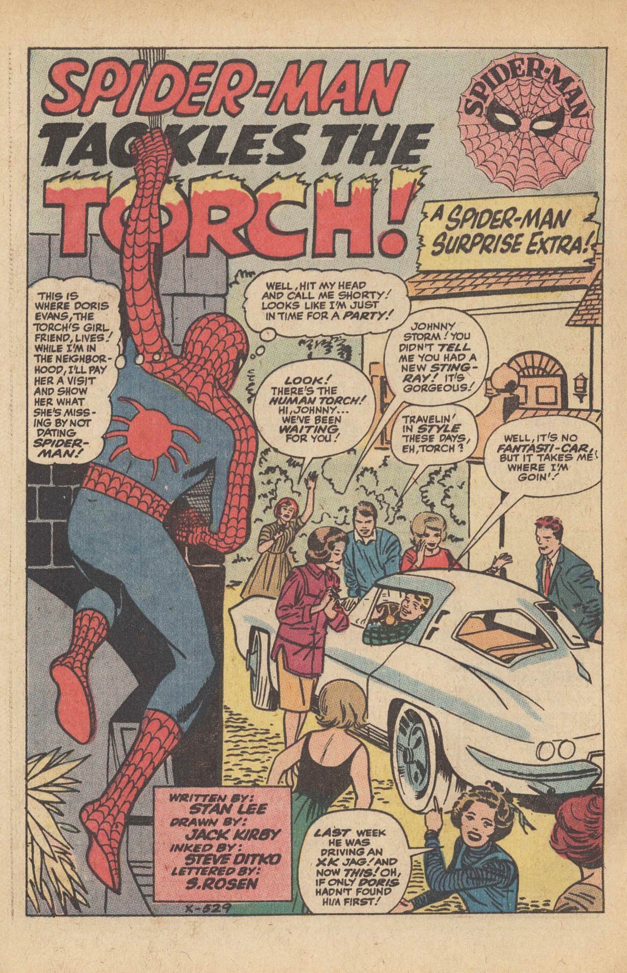 Read The Amazing Spider-Man (1963) Manga Online