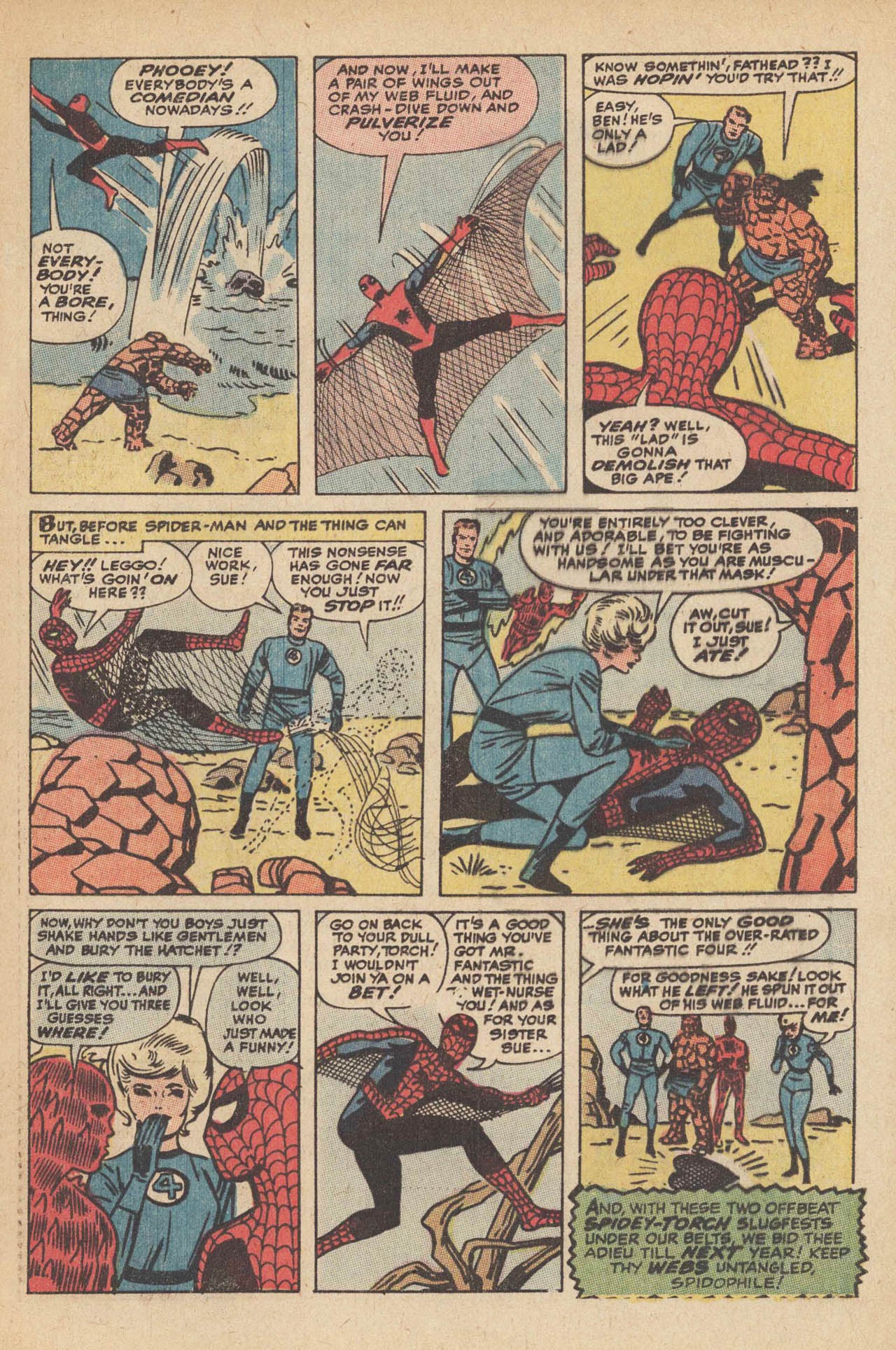 Read The Amazing Spider-Man (1963) Manga Online