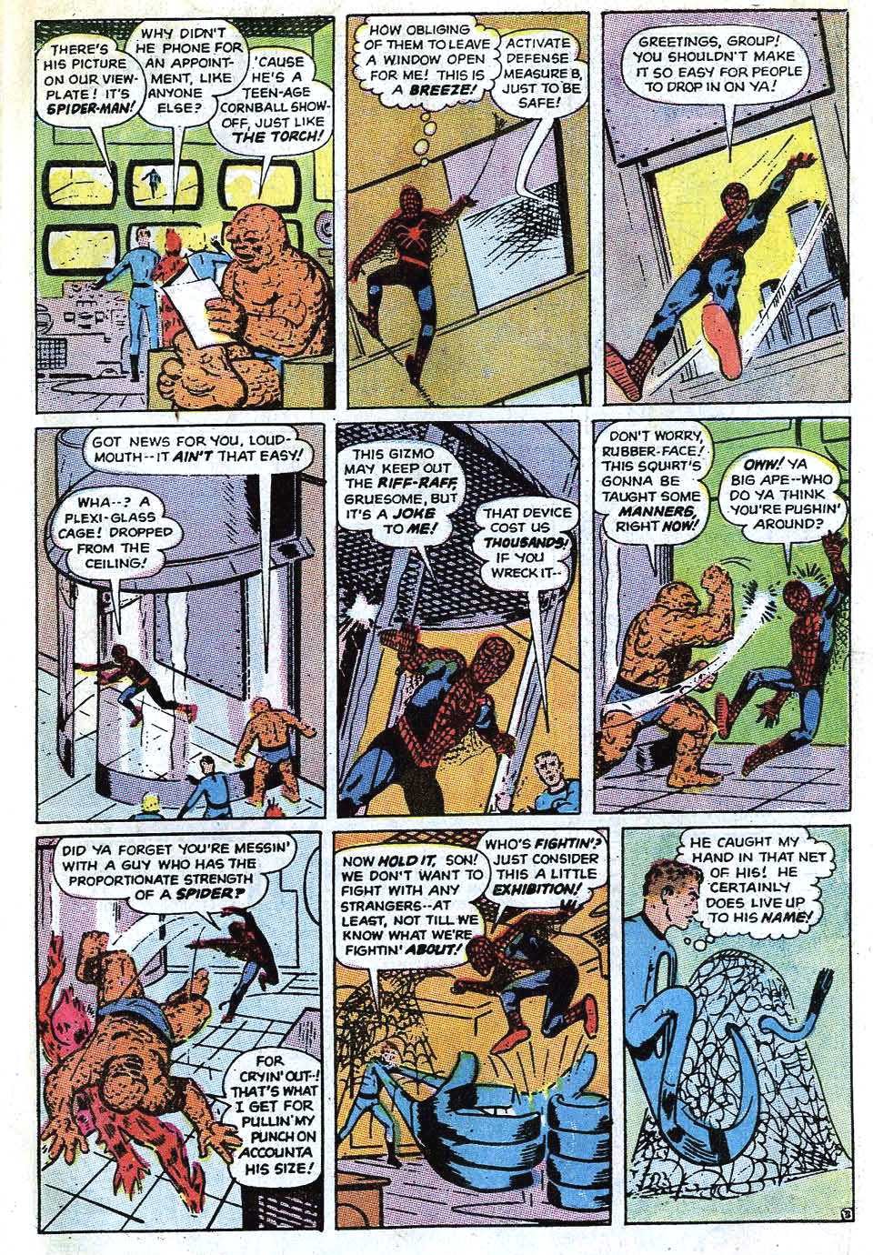 Read The Amazing Spider-Man (1963) Manga Online