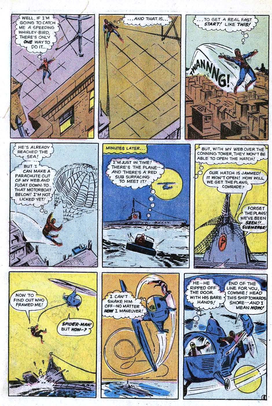 Read The Amazing Spider-Man (1963) Manga Online