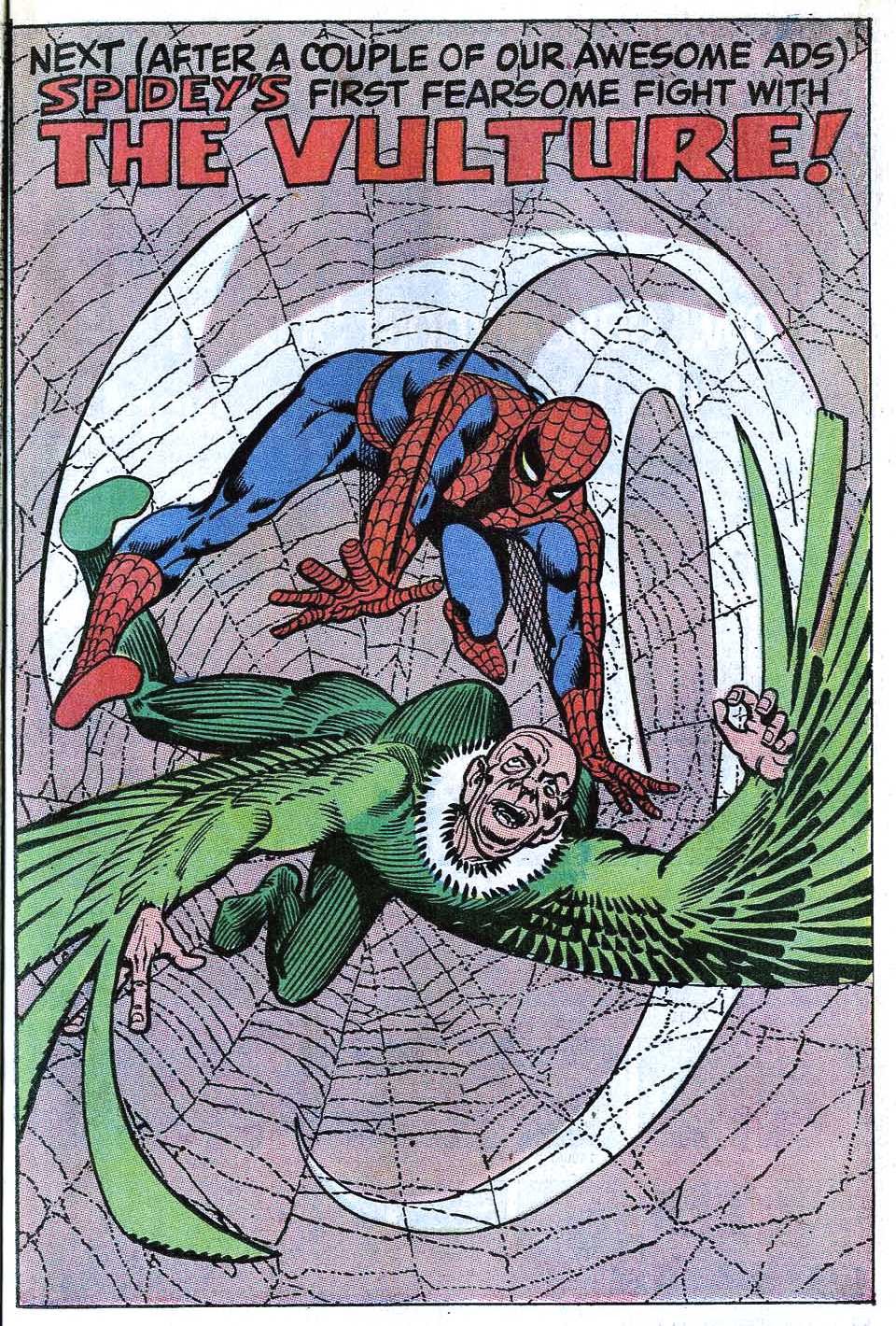 Read The Amazing Spider-Man (1963) Manga Online