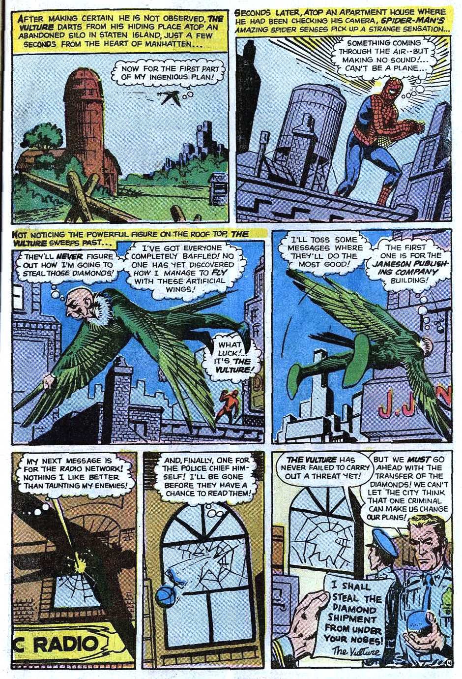 Read The Amazing Spider-Man (1963) Manga Online