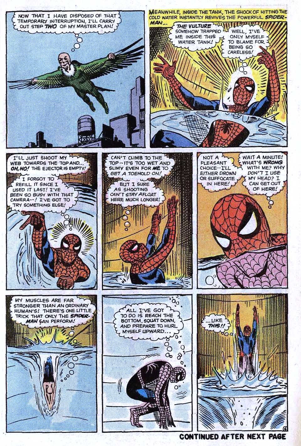 Read The Amazing Spider-Man (1963) Manga Online