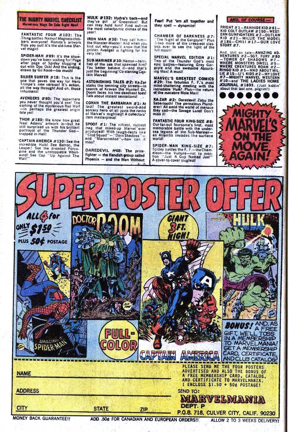 Read The Amazing Spider-Man (1963) Manga Online
