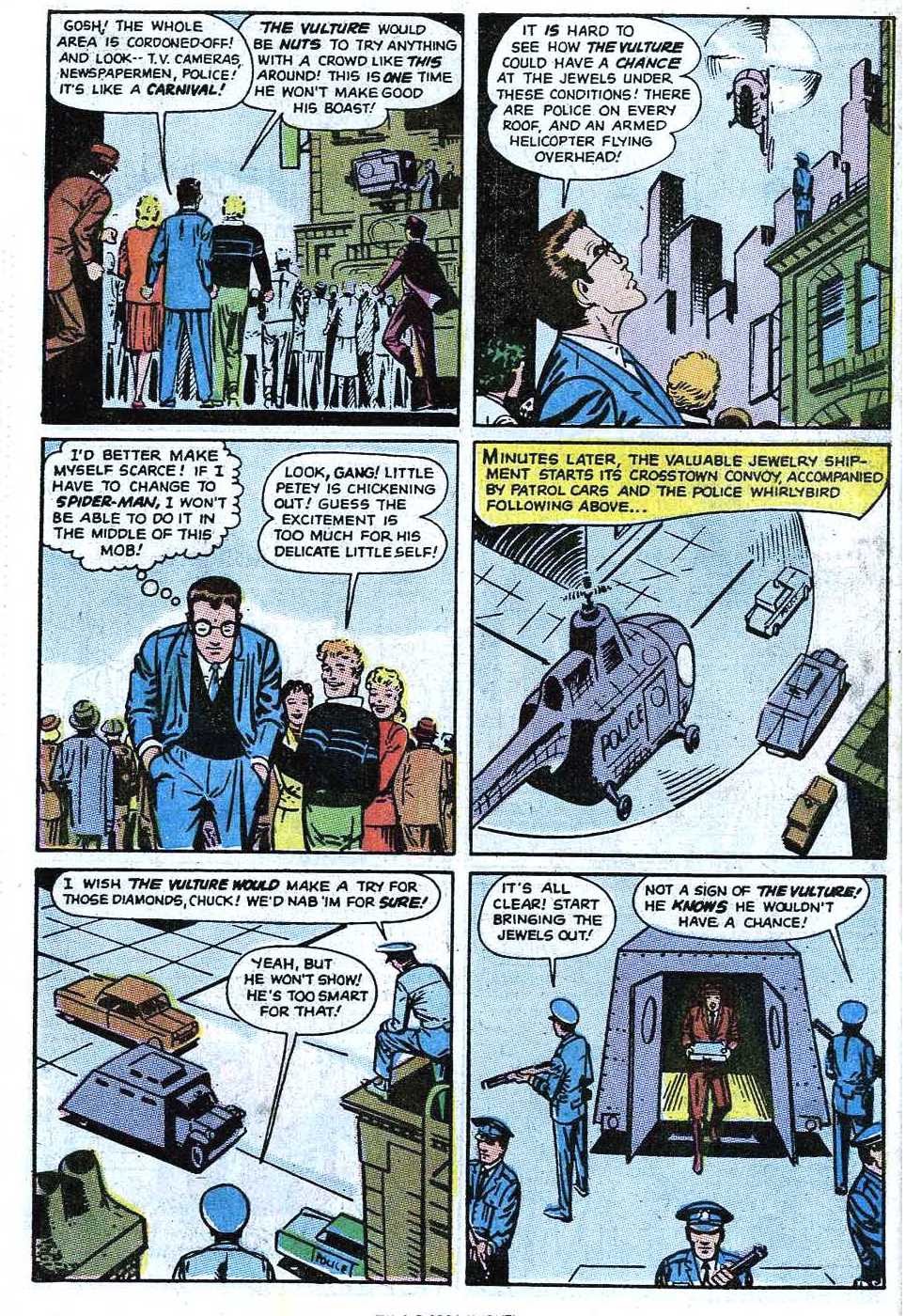 Read The Amazing Spider-Man (1963) Manga Online