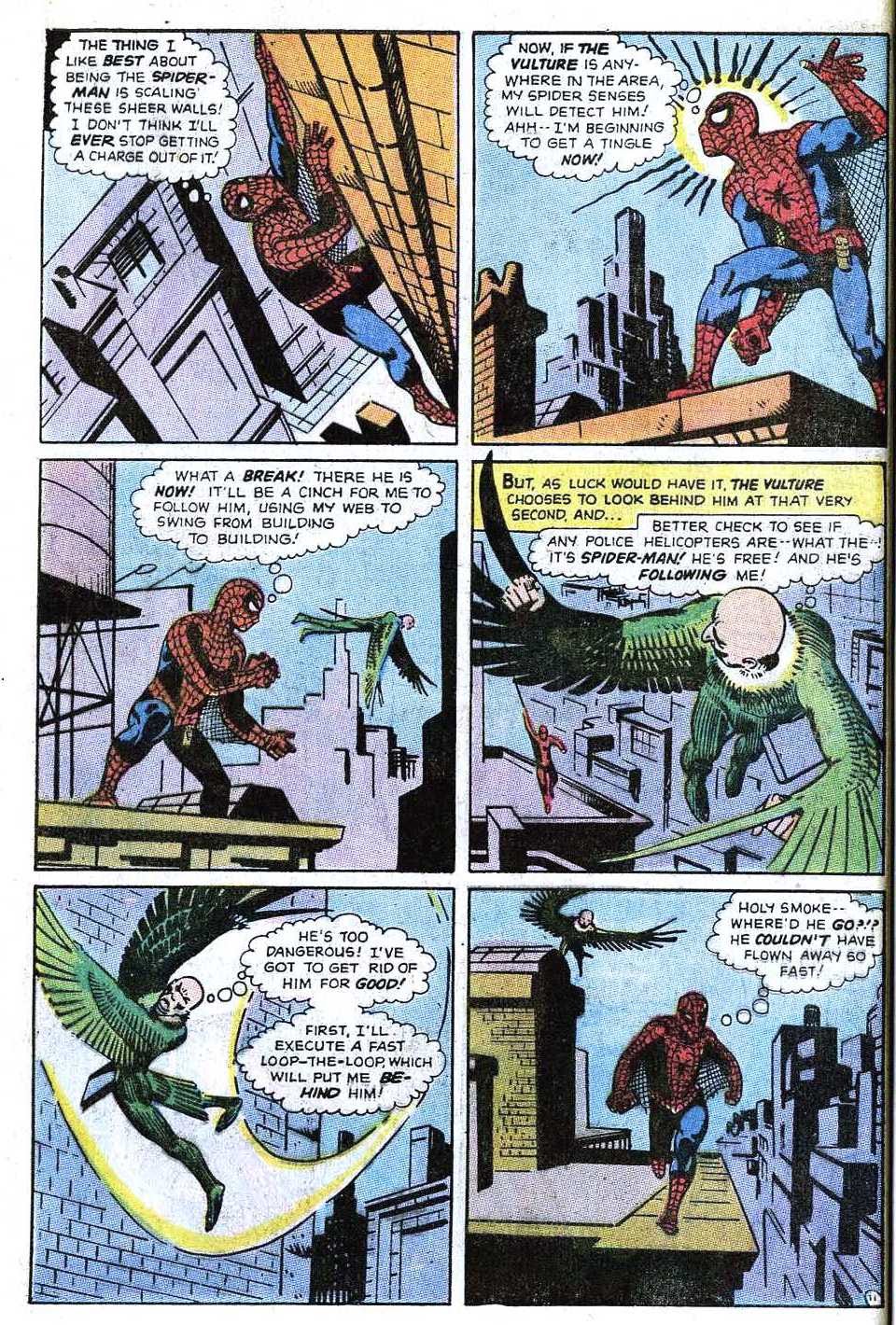Read The Amazing Spider-Man (1963) Manga Online