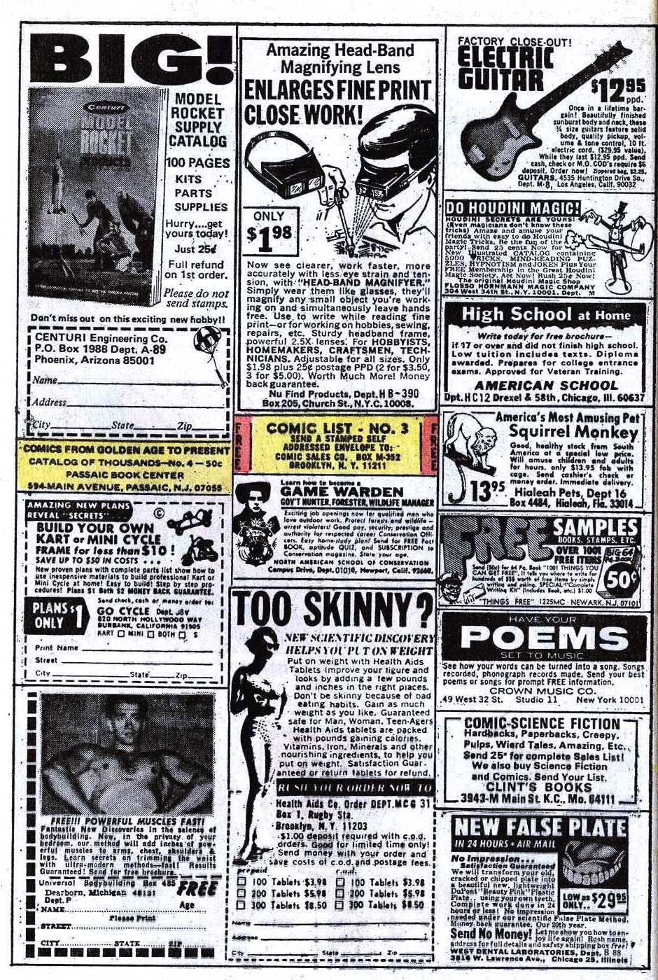 Read The Amazing Spider-Man (1963) Manga Online