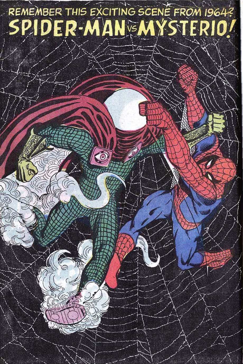 Read The Amazing Spider-Man (1963) Manga Online