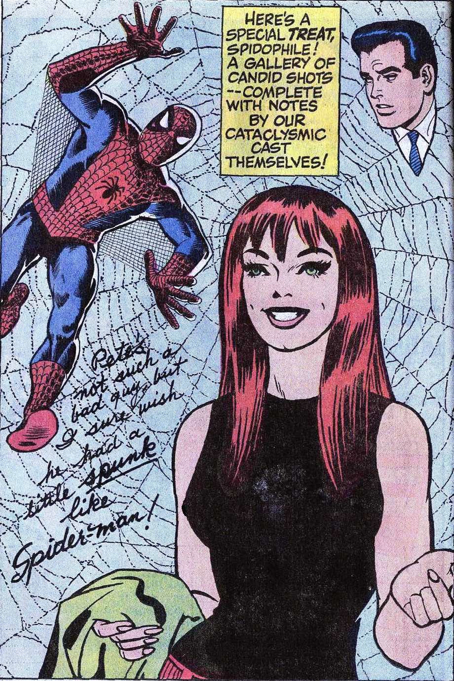 Read The Amazing Spider-Man (1963) Manga Online