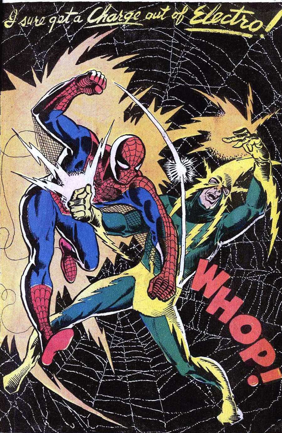 Read The Amazing Spider-Man (1963) Manga Online