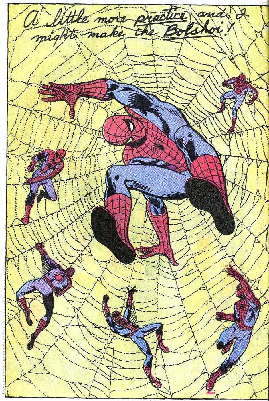 Read The Amazing Spider-Man (1963) Manga Online