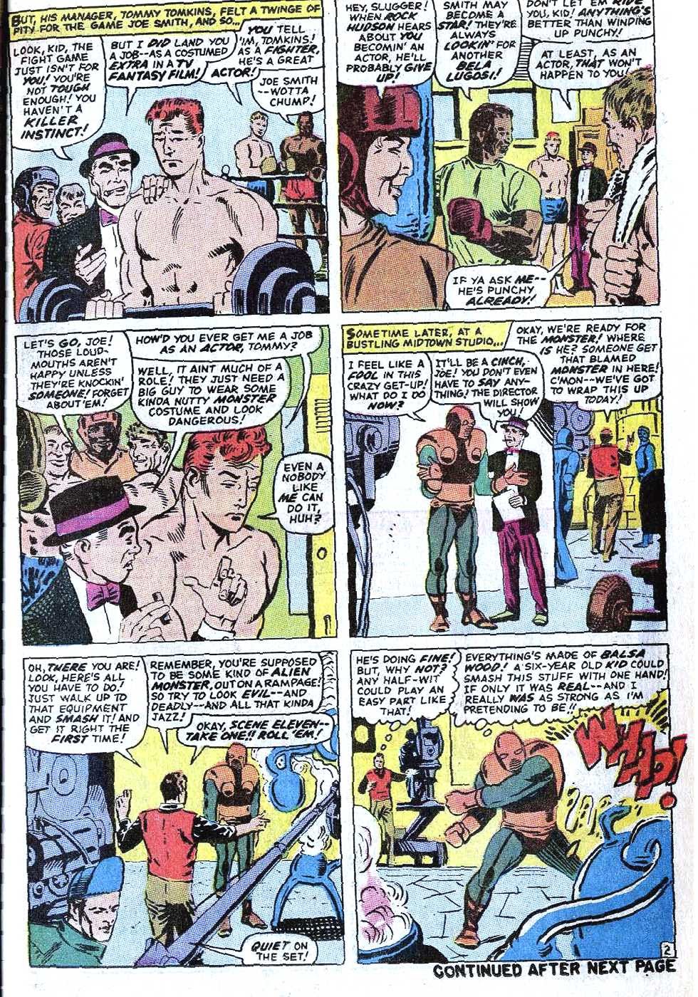 Read The Amazing Spider-Man (1963) Manga Online
