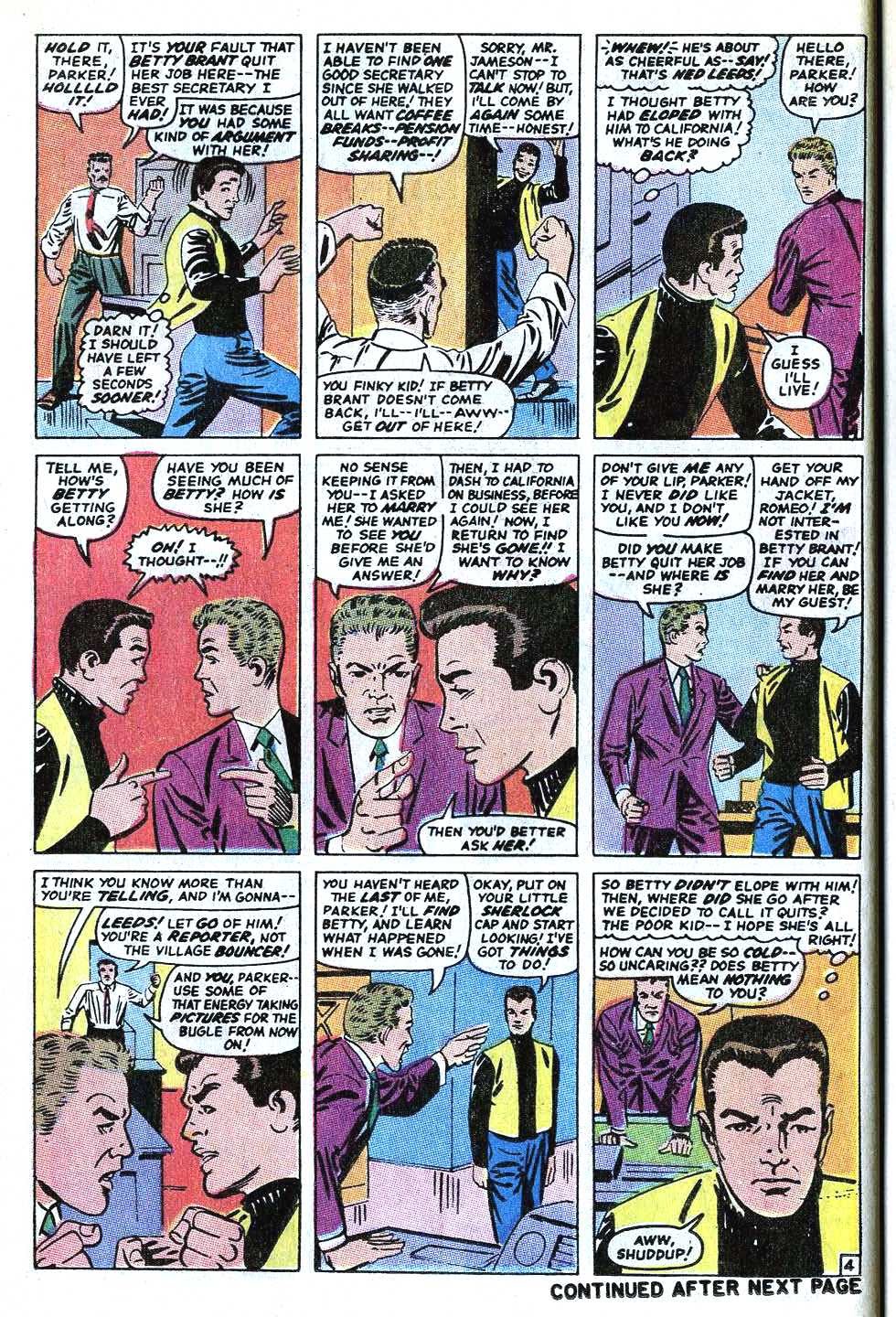 Read The Amazing Spider-Man (1963) Manga Online