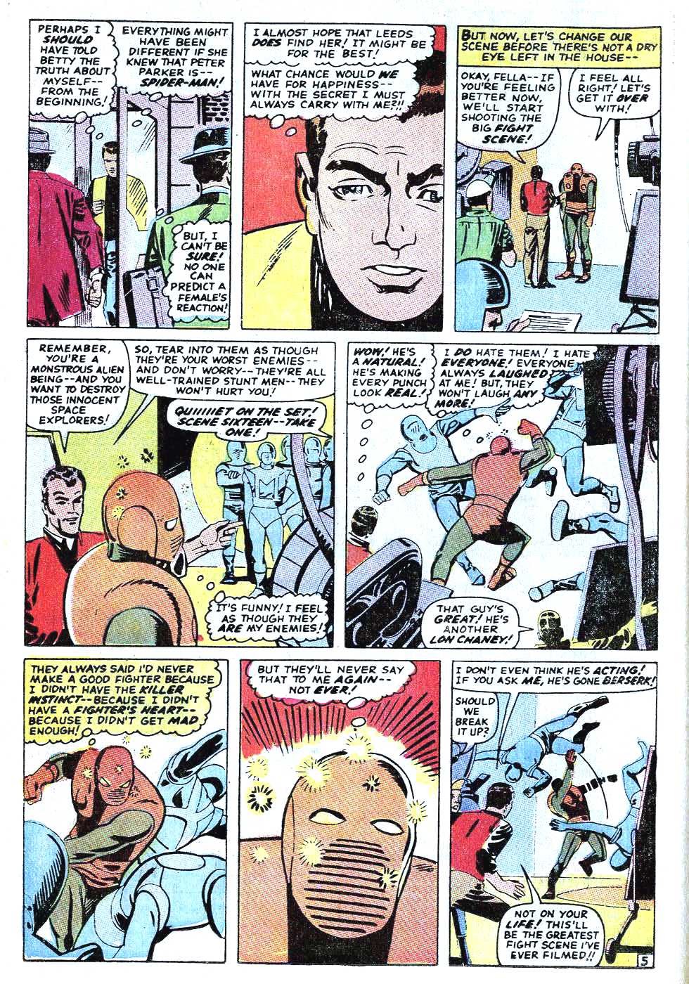 Read The Amazing Spider-Man (1963) Manga Online