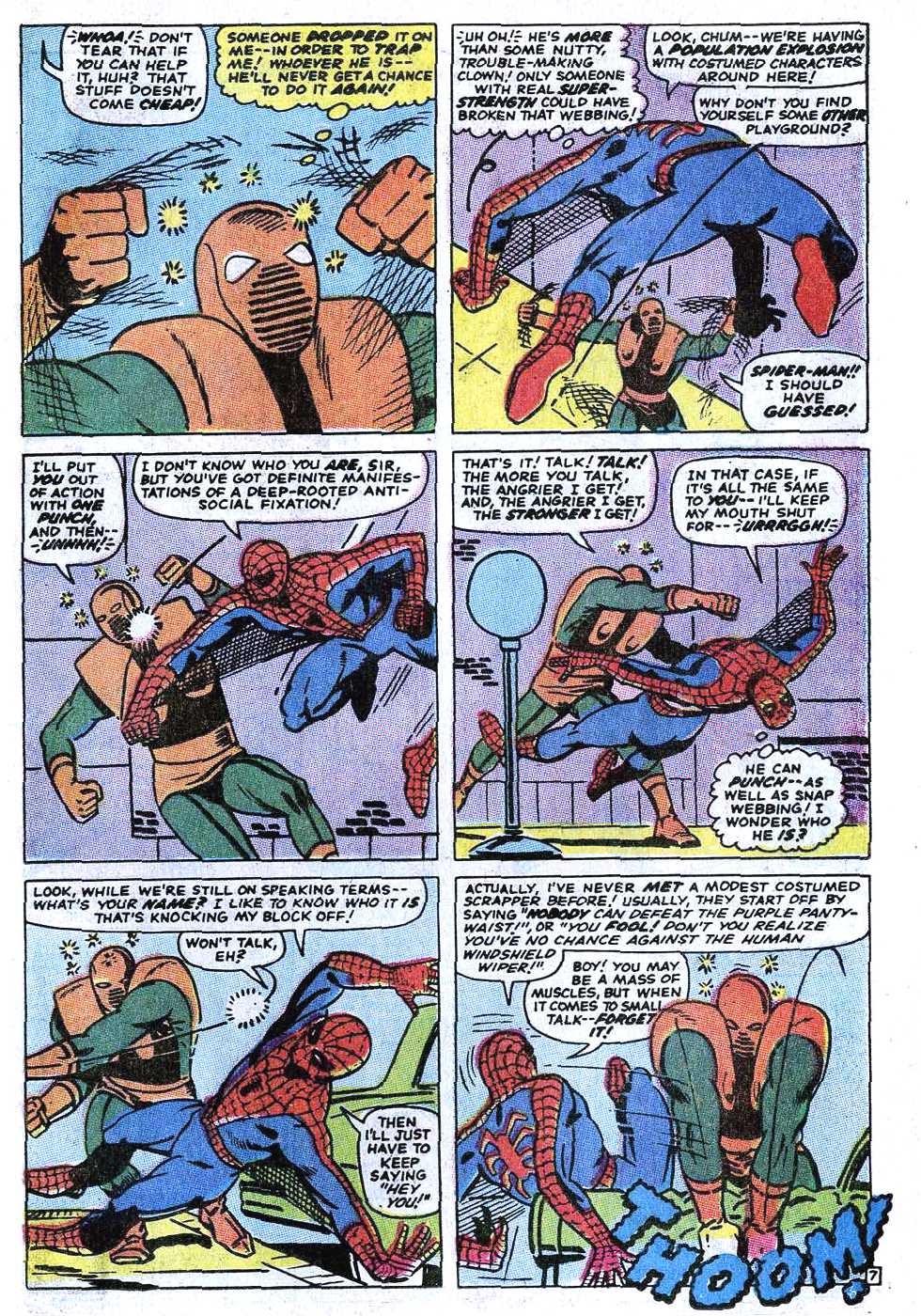 Read The Amazing Spider-Man (1963) Manga Online