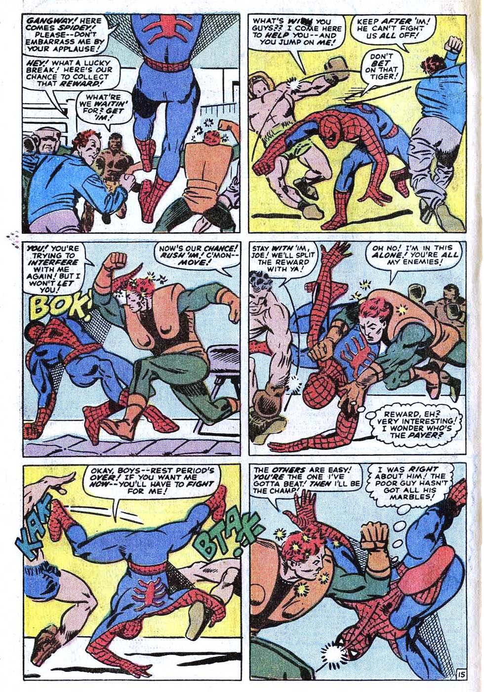 Read The Amazing Spider-Man (1963) Manga Online