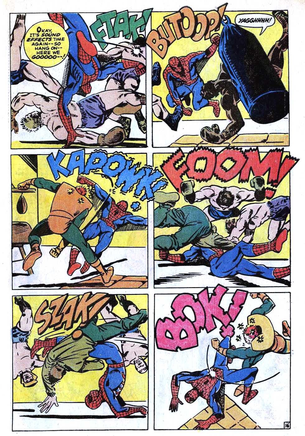 Read The Amazing Spider-Man (1963) Manga Online