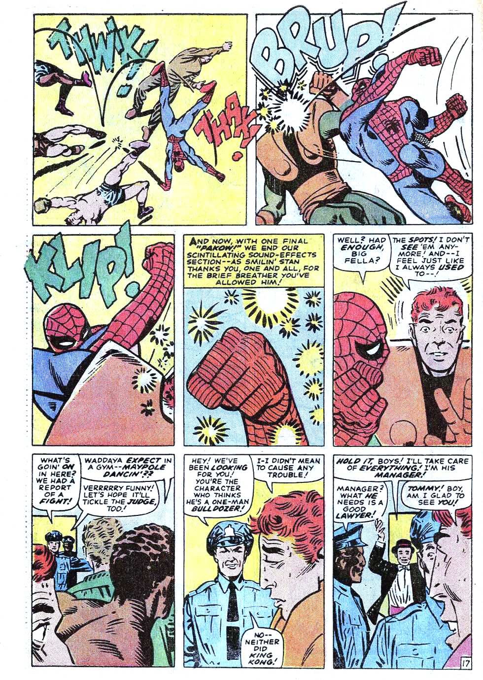 Read The Amazing Spider-Man (1963) Manga Online