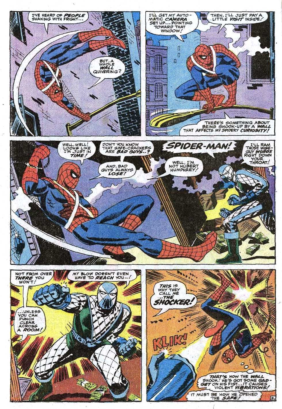 Read The Amazing Spider-Man (1963) Manga Online