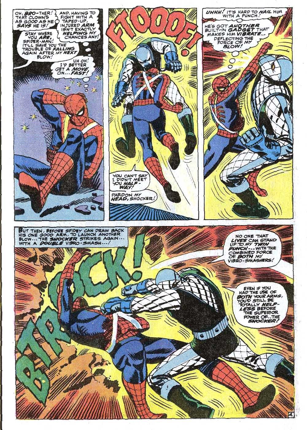Read The Amazing Spider-Man (1963) Manga Online