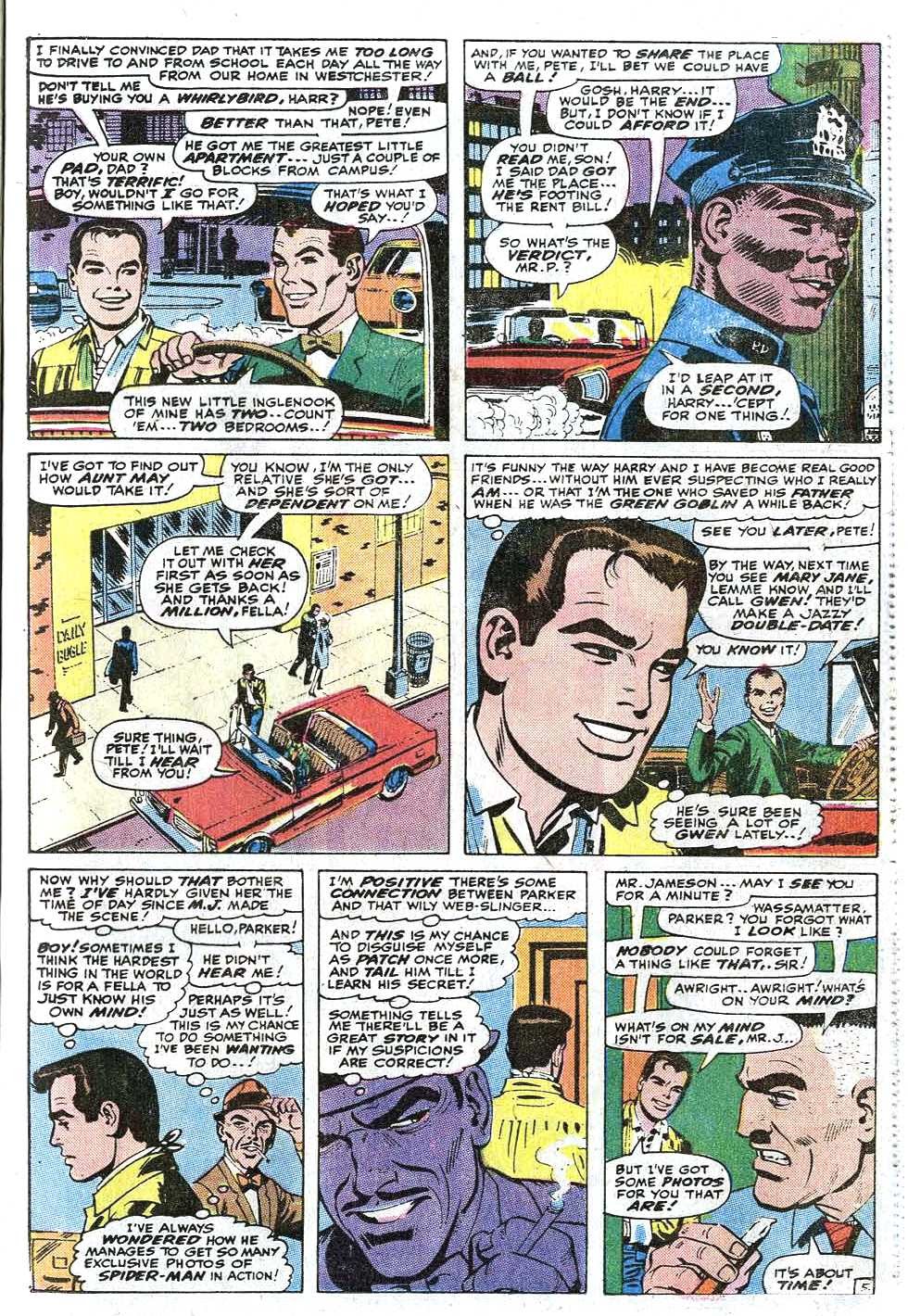 Read The Amazing Spider-Man (1963) Manga Online